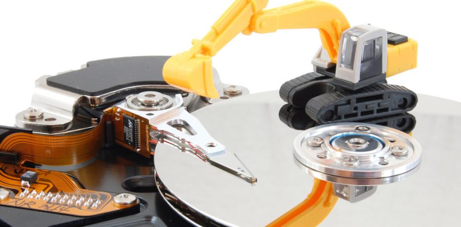 Chmura dyskowa Sieci Blokowe